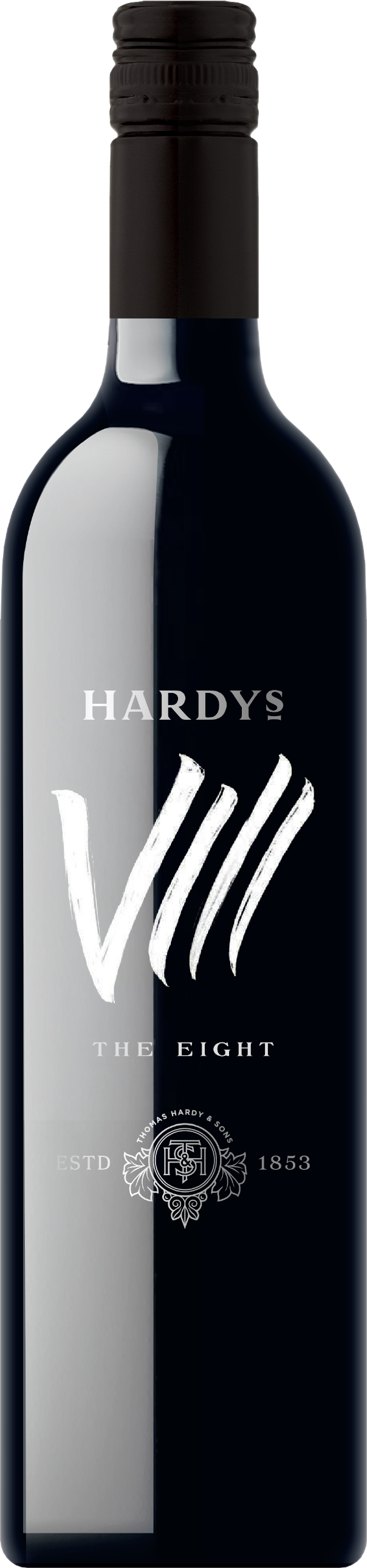 Hardys The Eight (VIII) Cabernet Shiraz 2016
